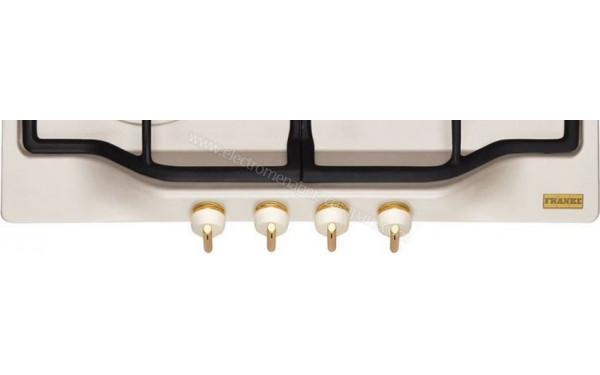 FRANKE FHCL 604 3G TC PW C - Panneau de commandes