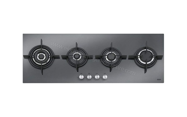 FRANKE FHCR 1204 3G TC HE XS C - Vue du dessus