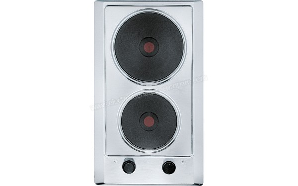 FRANKE FHM 302 2E XS - Vue du dessus