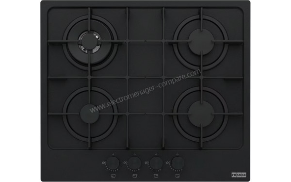 FRANKE FHMA 604 3G DC MB C - Vue du dessus