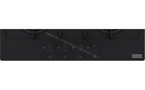 FRANKE FHMA 604 3G DC MB C - Panneau de commandes