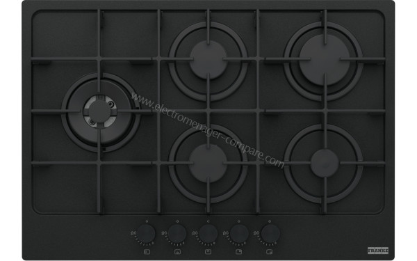 FRANKE FHMA 755 4G DCL MB C - Vue du dessus