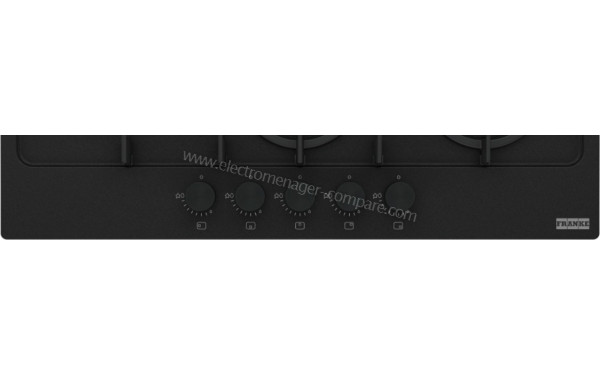 FRANKE FHMA 755 4G DCL MB C - Panneau de commandes