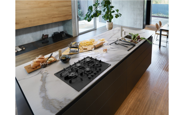 FRANKE FHMA 755 4G DCL MB C - Mise en situation