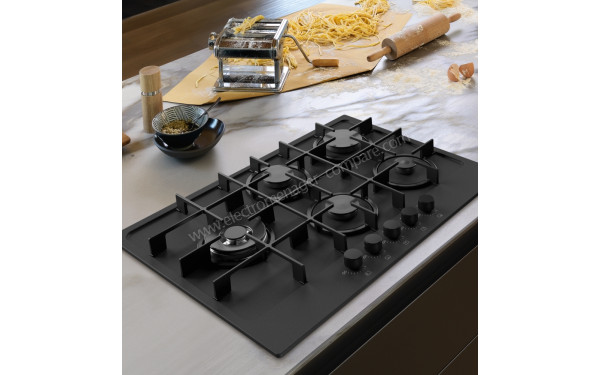 FRANKE FHMA 755 4G DCL MB C - Appareil encastr&eacute; vue 3/4 gauche