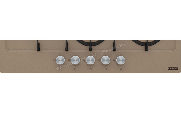 FRANKE FHMA 755 4G DCL OY C Oyster - Panneau de commandes