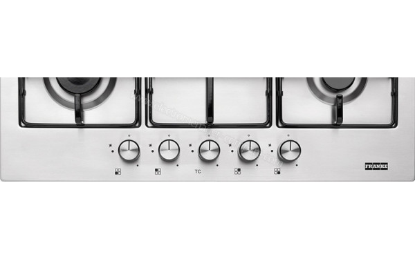 FRANKE FHNL 705 4G TC XS E - Panneau de commandes
