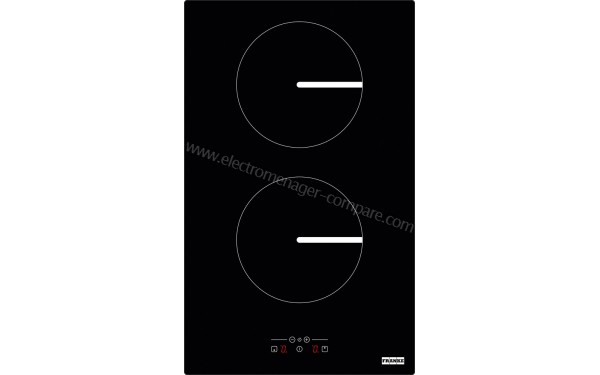 FRANKE FHSM 302 2I BK - Vue du dessus
