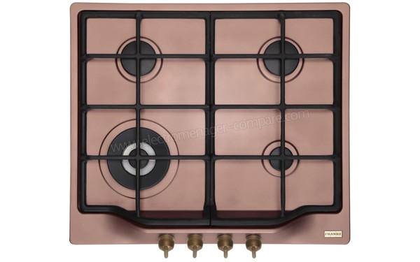 FRANKE FHTL 604 3G TC CO C - Vue du dessus