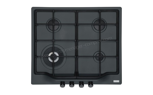 FRANKE FHTL 604 3G TC GF C - Vue du dessus