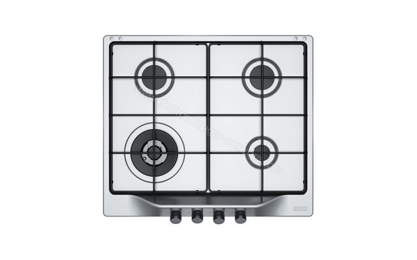 FRANKE FHTL 604 3G TC XL E - Vue du dessus