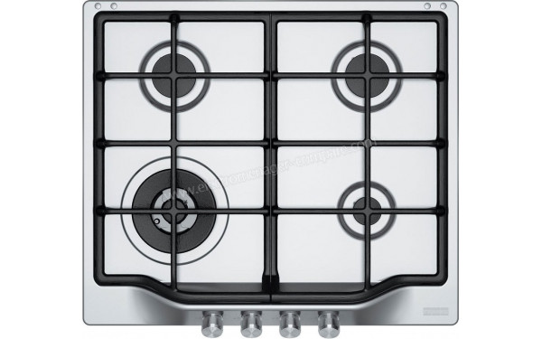 FRANKE FHTL 604 3G TC XT C - Vue du dessus