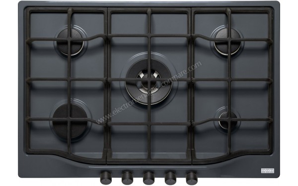 FRANKE FHTL 755 4G TC GF C - Vue du dessus