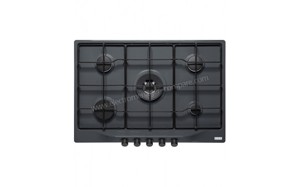 FRANKE FHTL 755 4G TC GF E - Vue du dessus