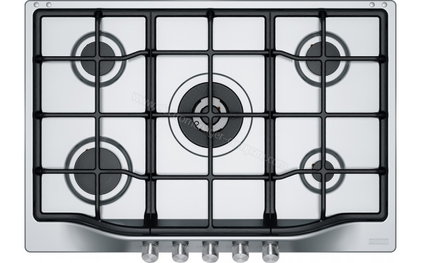 FRANKE FHTL 755 4G TC XS C - Vue du dessus