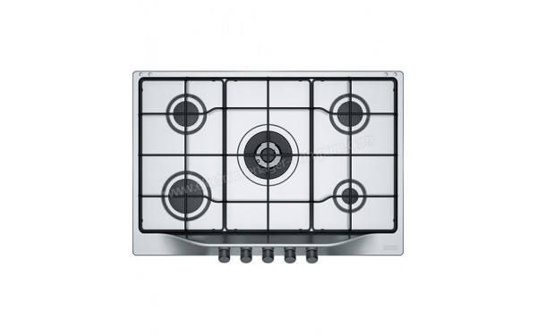 FRANKE FHTL 755 4G TC XS E - Vue du dessus