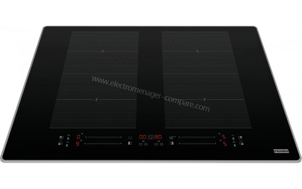 FRANKE FMA 654 I FP XS - Vue de face