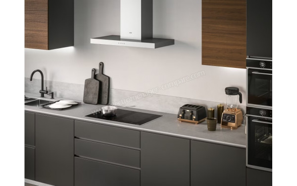 FRANKE FMA 654 I FP XS - Mise en situation