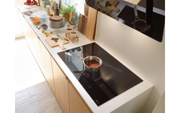 FRANKE FMA 804 I F BK - Mise en situation