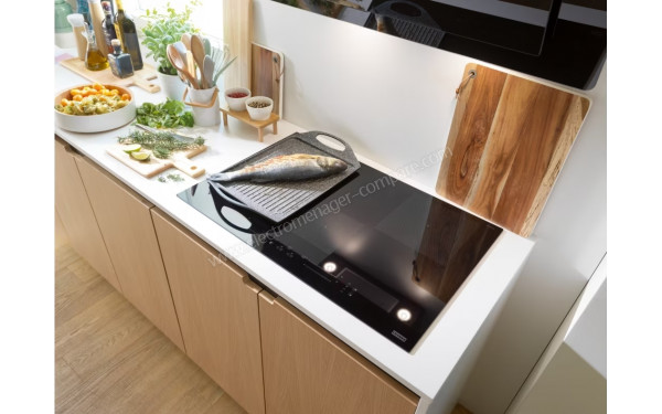 FRANKE FMA 804 I F BK - Mise en situation