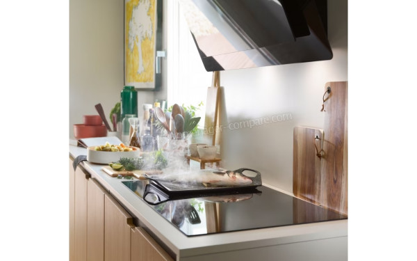 FRANKE FMA 804 I F BK - Mise en situation