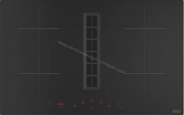 FRANKE FMA 8372 4RC HI - Vue du dessus