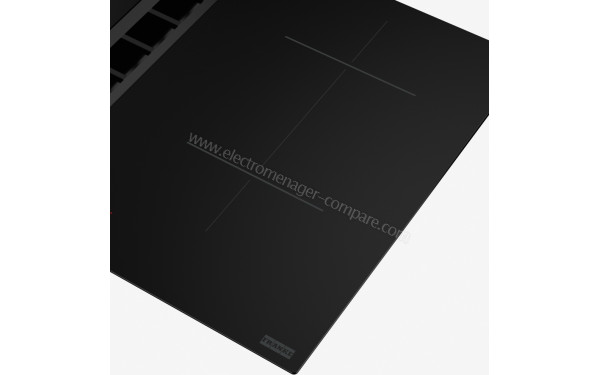 FRANKE FMA 8372 4RC R HI - Zoom sur les bordures