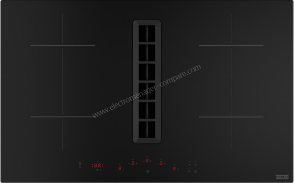 FRANKE FMA 8372 4RC R HI - Vue du dessus