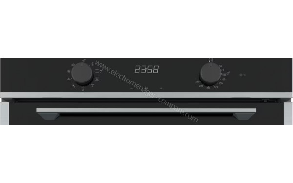 FRANKE FMA 86 H BK - Panneau de commandes