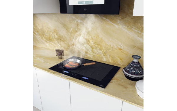 FRANKE FMY 808 I FP BK - Mise en situation