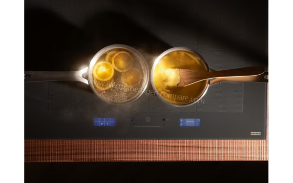 FRANKE FMY 808 I FP BK - Mise en situation