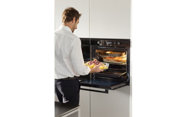 FRANKE FMY 98 P Noir - Mise en situation