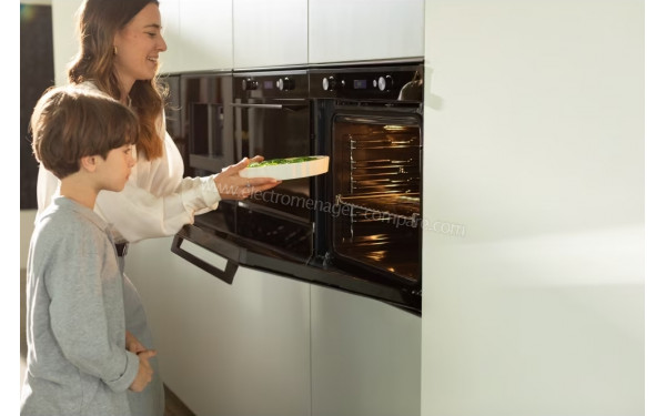 FRANKE FMY 98 P Noir - Mise en situation