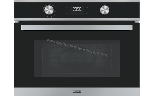 FRANKE FSM 45 MW XS - Vue de face