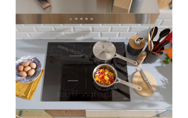 FRANKE FSM 654 I B BK - Mise en situation