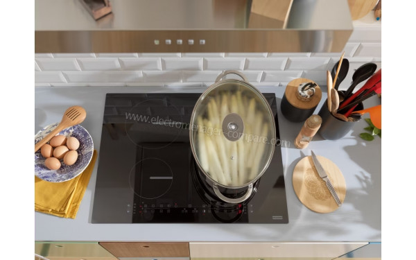 FRANKE FSM 654 I B BK - Mise en situation