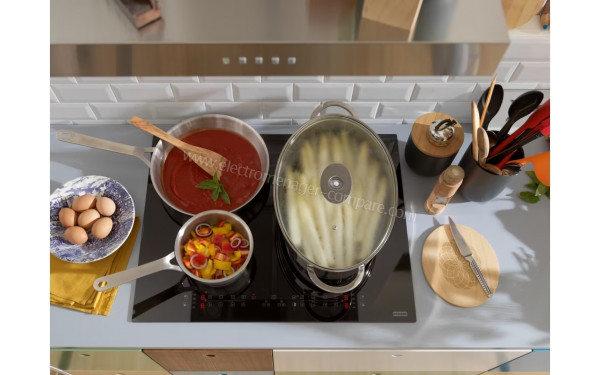 FRANKE FSM 654 I B BK - Mise en situation