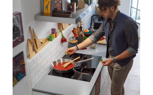 FRANKE FSM 654 I B BK - Mise en situation