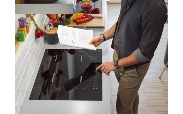 FRANKE FSM 654 I B BK - Mise en situation