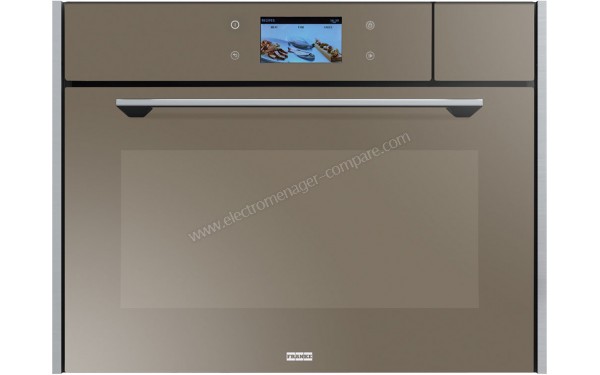 FRANKE FSO 45 FS C TFT CH XS - Vue de face