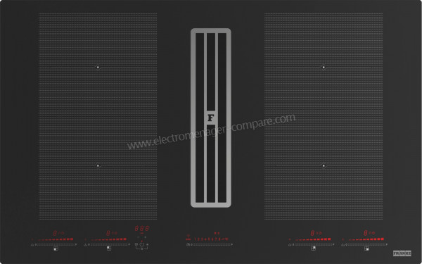 FRANKE MARIS FMA 8391R HI - Vue du dessus