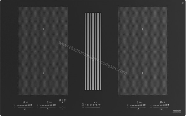FRANKE MYTHOS FMY 8391 HI - Vue du dessus