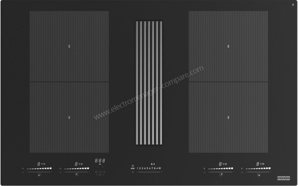 FRANKE MYTHOS FMY 8391R HI - Vue du dessus