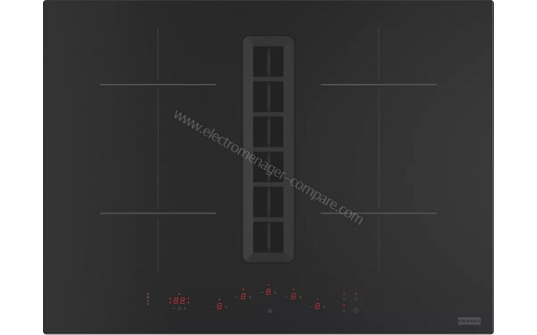 FRANKE Smart FSM 7072 4RC HI - Vue du dessus
