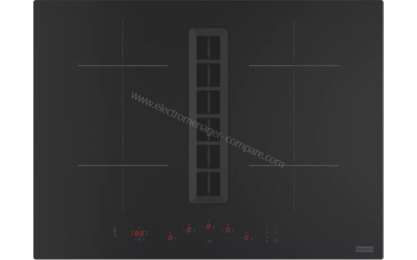 FRANKE Smart FSM 7072 4RC R HI - Vue du dessus