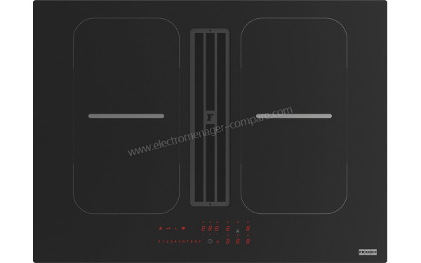 FRANKE SMART FSM 7081 HI - Vue du dessus