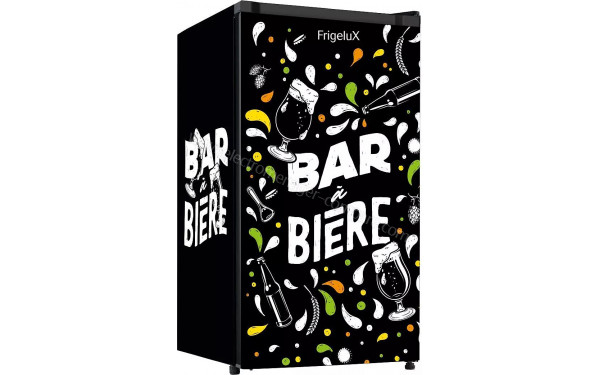 FRIGELUX BAB89NE - Vue 3/4 gauche