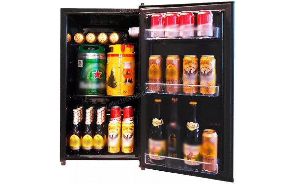 FRIGELUX BAB89NE - Vue de l'int&eacute;rieur