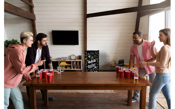 FRIGELUX BAB89NE - Mise en situation