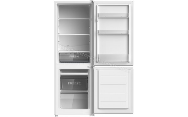 FRIGELUX CB167A+ - Vue de l'int&eacute;rieur vide